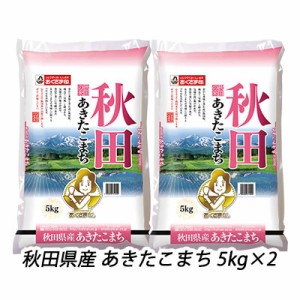 ●匠 ( 白米 ) 秋田県産 あきたこまち 5kg×2 ( 10kg ) 送料無料 04302