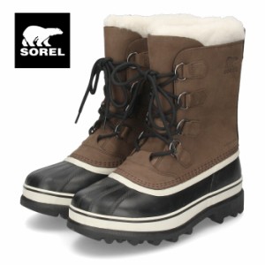 ソレル SOREL NM1000 238 カリブー Caribou メンズ ブーツ スノーブーツ ウインターブーツ 防水 保温 耐寒