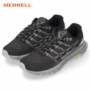 メレル MERRELL メンズ モアブ フライト J066751 ブラック ハイキングシューズ アウトドア セール