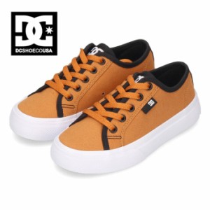 DC スニーカー dc shoes ディーシー シューズ KS MANUAL キッズ ジュニア DK224005 WEA ウィート スケシュー 子供 靴 セール