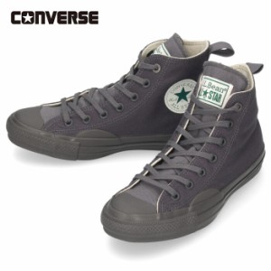 コンバース CONVERSE メンズ レディース スニーカー オールスター 100 L.L.Bean HI 31307660 ストーングレイ コラボレーションモデル セ