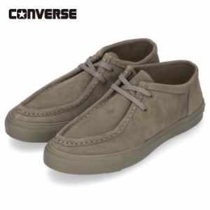 コンバース スケートボーディング CONVERSE SKATEBOARDING メンズ スニーカー CS モカシン SK OX 34201150 トープ セール