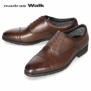 【30%OFF】 マドラスウォーク ゴアテックス サラウンド ビジネスシューズ MW5630S ダークブラウン 防水 透湿 幅広 3E 本革 紳士靴 茶色 m