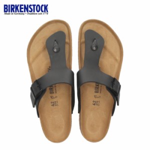 BIRKENSTOCK ビルケンシュトック サンダル メンズ RAMSES ラムゼス Birko-Flor  44791 ブラック ワイドカット トングサンダル