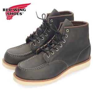RED WING レッドウィング アイリッシュセッター ブーツ メンズ 8890 6インチ クラシック モック トゥ ワークブーツ レザー ワイズD チャ