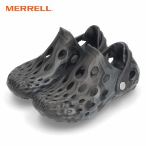 ★先着ノベルティプレゼント★ メレル キッズ サンダル ハイドロ モック キッズ MERRELL HYDRO MOC KIDS 265485 BLACK ブラック セール