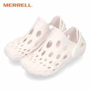 ★先着ノベルティプレゼント★ メレル キッズ サンダル ハイドロ モック キッズ MERRELL HYDRO MOC KIDS 265486 WHITE ホワイト セール