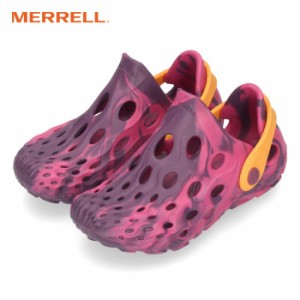 ★先着ノベルティプレゼント★ メレル キッズ サンダル ハイドロ モック キッズ MERRELL HYDRO MOC KIDS 165666 VIOLET バイオレット セ