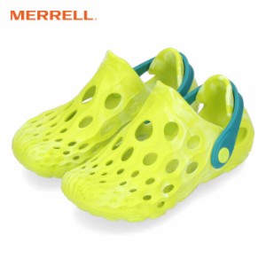 ★先着ノベルティプレゼント★ メレル キッズ サンダル ハイドロ モック キッズ MERRELL HYDRO MOC KIDS 265665 POMELO ポメロ セール