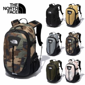 ザ ノースフェイス デイパック ホットショット NM72202 ブラック 27L 中型サイズ デイパック リュック バッグ THE NORTH FACE Hot Shot 