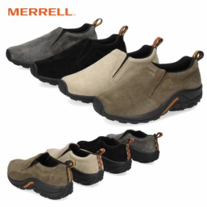 メレル ジャングルモック メンズ MERRELL JUNGLE MOC 【国内正規品】 スニーカー ウォーキング スリッポン アウトドア キャンプ 天然皮革