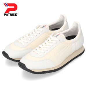パトリック スニーカー ミルプール PATRICK MIRPUR 504110 WHT ホワイト メンズ レディース 靴 日本製