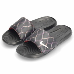 ナイキ メンズ サンダル ビクトリー ONE スライド プリント CN9678-011 ブラック NIKE VICTORI ONE SLIDE PRINT シャワーサンダル