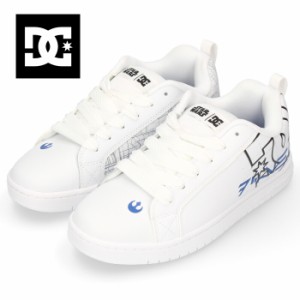 DC Shoes ディーシーシューズ メンズ スニーカー スターウォーズ CT グラフィック DM222109 WBL ホワイト 白 反乱同盟軍 スケートシュー