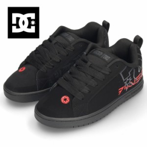 DC Shoes ディーシーシューズ メンズ スニーカー スターウォーズ CT グラフィック DM222109 XKSR ブラック 黒 銀河帝国軍 スケートシュー