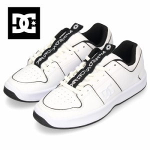 DC Shoes ディーシーシューズ メンズ スニーカー スターウォーズ リンクス ゼロ DM222103 IBB ホワイト 白 ストームトルーパー スケート