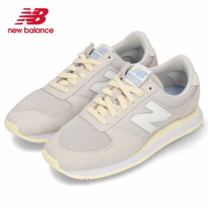 new balance ニューバランス スニーカー レディース ランニングシューズ WL420M GG グレー/ブルー ワイズ B スエード メッシュ 