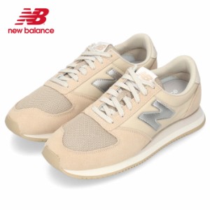 ニューバランス メンズ スニーカー new balance UL420M CC ベージュ スエード メッシュ 靴 ワイズ D セール