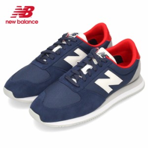 ニューバランス スニーカー メンズ ランニングシューズ new balance UL420M NR ネイビー ワイズ D スエード メッシュ セール