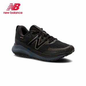 ニューバランス レディース トレッキングシューズ new balance ダイナソフト ナイトレル WTNTRGR5 2E ブラック トレイルランニング ゴア