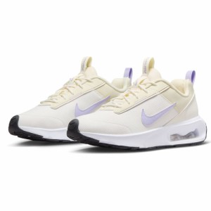 ナイキ レディース スニーカー 軽量 クッション性 ベージュ セイル エア マックス INTRLK ライト DX3705-103 NIKE AIR MAX INTRLK LITE 