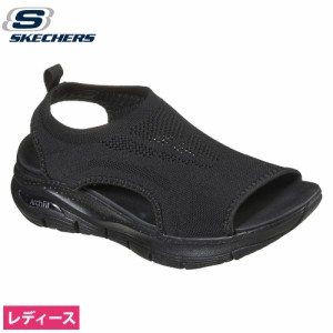 スケッチャーズ サンダル レディース SKECHERS 119236 靴 アーチフィット シティ キャッチ スポサン スポーツサンダル