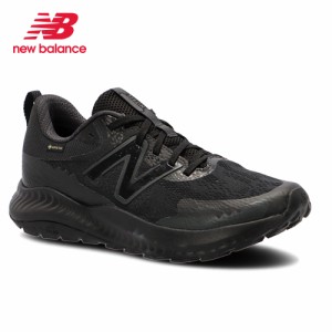 ニューバランス メンズ スニーカー ダイナソフト ナイトレル MTNTRGC5 ブラック 4E ランニング newbalance GORE-TEXR