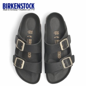 ビルケンシュトック サンダル アリゾナ ビルコフロー レディース ブラック 黒 ナロー幅 コンフォートサンダル BIRKENSTOCK Arizona BF 10