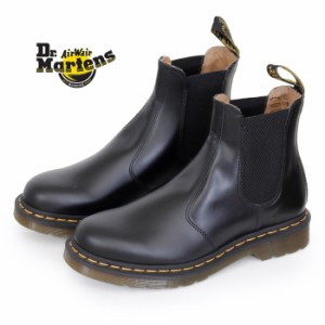 ドクターマーチン Dr.Martens 22227001 サイドゴア チェルシー ブーツ 2976 YS 黒 ブラック