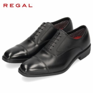 REGAL リーガル 靴 メンズ 31VR BE GORE-TEX ゴアテックス 紳士靴 防水 本革 黒 ストレートチップ ビジネスシューズ