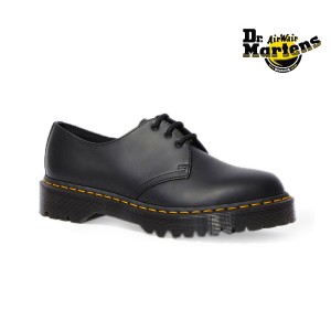 ドクターマーチン Dr.Martens 3ホールシューズ レディース メンズ CORE 1461 BEX 21084001 プレーントゥ ローカット 靴 黒 ブラック