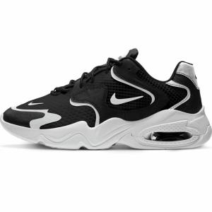 【還元祭クーポン対象】ナイキ メンズ スニーカー エア マックス 2X NIKE AIR MAX 2X CK2943-001 ブラック カジュアル