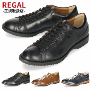 REGAL - リーガル スニーカー メンズシューズ 259R レザーの+