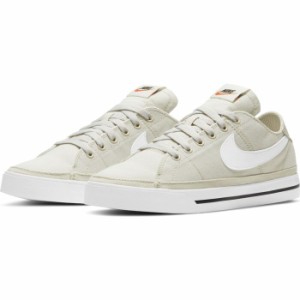 ナイキ レディース スニーカー コート レガシー キャンバス WMNS NIKE COURT LEGACY CNVS CZ0294-002 ライトボーン ベージュ キャンバス