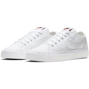 ナイキ レディース スニーカー コート レガシー キャンバス WMNS NIKE COURT LEGACY CNVS CZ0294-100 ホワイト キャンバス