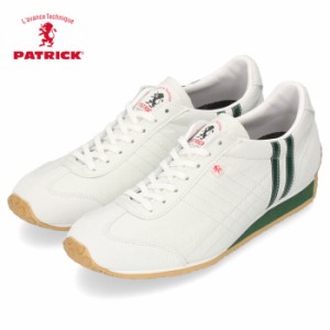 パトリック スニーカー メンズ レディース PATRICK 23078 IRIS アイリス グリーン ホワイト 日本製