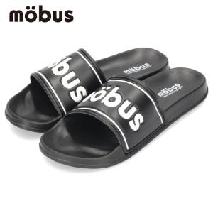 モーブス mobus TRAINER メンズ サンダル SASCHA サシャ MS-2117-2010 ブラック BLACK/WHITE シャワーサンダル