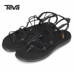 TEVA テバ レディース サンダル ボヤ インフィニティ? W VOYA INFINITY 1019622 ブラック 超軽量 耐久性 低反発 クッション性 セール