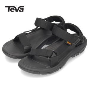 TEVA テバ メンズ サンダル ハリケーン XLT 2 M HURRICANE XLT2 1019234 ブラック 速乾性、耐久性 軽量 クッション性