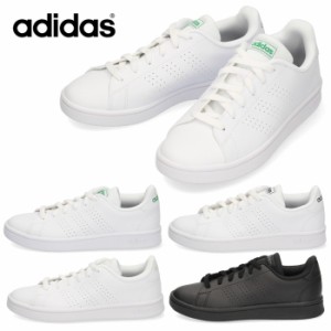 adidas アディダス メンズ レディース スニーカー アドヴァンコートベース ADVANCOURT BASE EE7690 EE7691 EE7692 EE7693 ホワイト ブラ