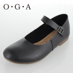 1000円クーポン対象 ストラップシューズ 靴 3011 O G A ぺたんこ フラット 日本製 カジュアル バレエシューズ 黒 ブラック レディーの通販はau Pay マーケット Parade ワシントン靴店 商品ロットナンバー