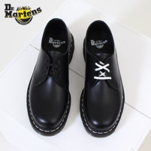 ドクターマーチン Dr.Martens 1461 WS シューズ 靴 24757001 黒 ホワイトステッチ レディース メンズ ユニセックス 