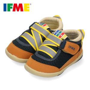 スニーカー イフミー ベビー IFME シューズ 22-4700 NAVY ネイビー 子供靴 ベルクロ