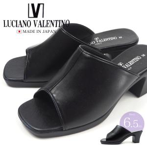 サンダル レディース LUCIANO VALENTINO ルチアーノ バレンチノ 3901