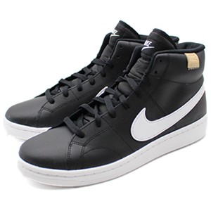 ナイキ／NIKE シューズ スニーカー 靴 ハイカット メンズ 男性 男性用レザー 革 本革 ブラック 黒  AQ3366-001 AIR FORCE 1 HI RT エアフォース 1 ハイ