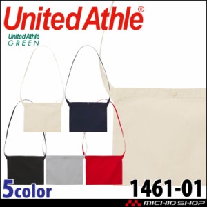 United Athle  CAB ユナイテッドアスレ レギュラー キャンバス サコッシュ 1461-01 エコバッグ