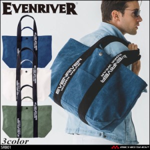 作業服 鞄 エコバッグ EVENRIVER イーブンリバー トートバッグ 