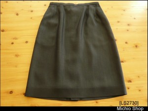 【Le midi】　　春夏上質タイトスカート  LS2730　大きいサイズ17号〜21号　事務服