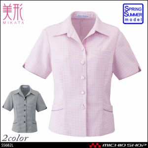 事務服 制服 セレクトステージ(神馬本店)オーバーブラウス SS682L