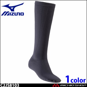 ミズノ mizuno クラス1サポーター ソックス (2枚入り) C2JS8105 ユニセックス